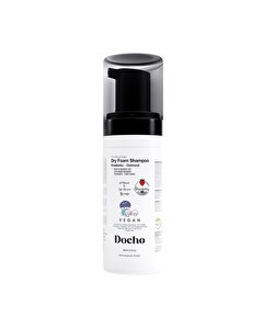 Docho Kedi ve Köpek Kuru Köpük Şampuan  - Postbiyotik 150 ml