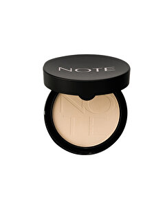 Note Luminous Silk Compact Pudra 01 Beige