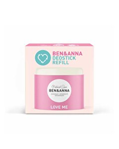 Ben & Anna Stick Deodorant Refill 40 g