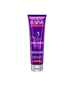 Elseve Mor Maske 150 ml