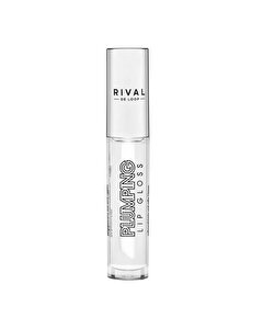 Rival de Loop Lipgloss Plumping No.01