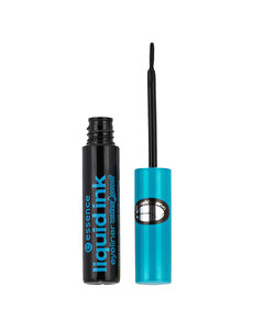 Essence Suya Dayanıklı Maskara Liquid İnk Eyeliner WaterProof 1 Adet