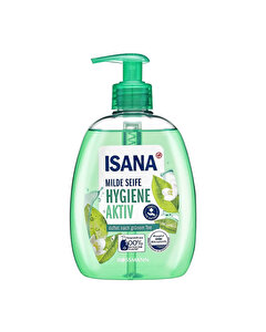 Isana Sıvı Sabun Hijyen Aktif Yeşil Çay 500 ml