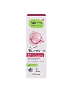 Alterra Pro Gündüz Kremi Peptit SPF15 50 ml