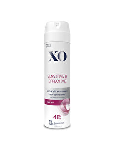 XO Sensitive&Effective Women Deodorant 150 ml