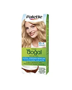 Palette Saç Boyası Natural Colors 10-4 Papatya
