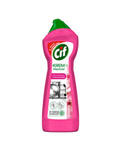 Cif Krem Sakura Yüzey Temizleyici 750 ml