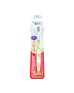 Colgate Çocuk Diş Fırçası BPA İçermeyen Tekli