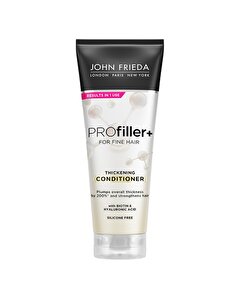 John Freida Saç Kremi Profiller+For Fine 250 ml