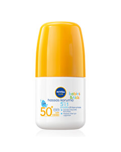 Nivea Sun Bebek Roll-on SPF50+ 50 ml