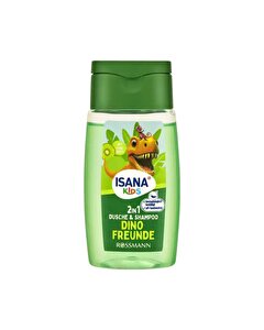 Isana Kids Kolay Tarama Şampuanı Seyahat Boy 50 ml