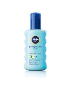 Nivea Sun Güneş Sonrası Nemlendirici Sprey Aloe Vera Özlü 200 ml
