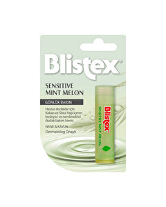 Blistex Dudak Koruyucu Nane ve Kavun 4.2 gr