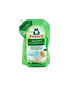 Frosch Hassas Çamaşır Deterjanı Aloe Vera 20 Yıkama 20-95 °C