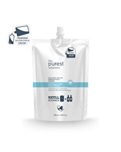 The Purest Solutions Cleanser Hydrating Refill 400 ml