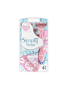 Gillette Venus Simply 3 Hybrid Traş Bıçağı