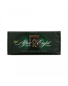 Nestle After Eight Bitter Çikolota Naneli 200 gr