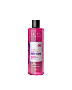 Urban Care Intense Keratin Yoğun Hasar Onarıcı Saç Bakım Şampuanı 250ml