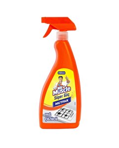 Mr. Muscle Mutfak Temizleyici Süper Güç 750 ml