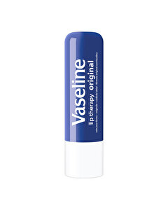 Vaseline Lip Therapy Dudak Bakım Kremi Original 4.8 gr