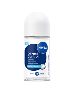 Nivea Kadın Roll-On Deodorant Derma Control Defend 50 ml