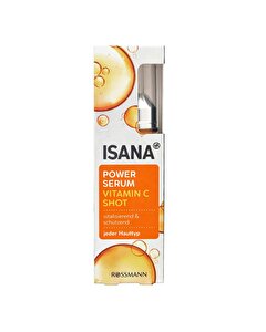 Isana Power Serum Vitamin C Shot 10 ml