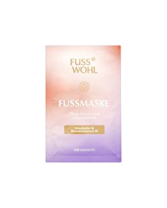 Fusswohl Ayak Bakım Maskesi Shea Yağı-Macadamia Fındık Yağı 15 ml