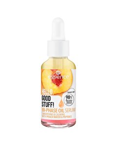 Essence Hello Good Stuff Çift Fazlı Yağ Serumu 30 ml