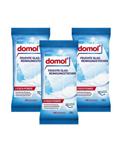 Domol 3'lü Temizlik Bezi