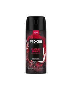 Axe Cherry Spritz Sprey Deodorant 150 ml