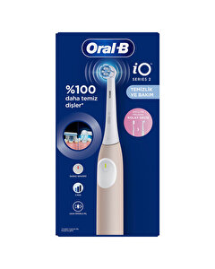 Oral B Şarjlı Diş Fırçası IO 2 White