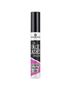 Essence Maskara False Lashes Extreme Hacim&Kıvrık 1 Adet