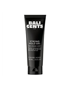 Bali Curls Güçlü Tutuş Gel Gents 150 ml