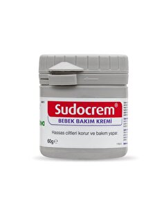 Sudocrem Pişik ve Bebek Bakım Kremi 60 gr