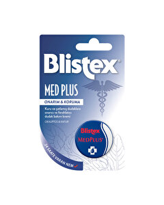 Blistex Dudak Koruyucu MedPlus Kavanoz 7 ml