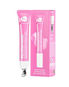 7Days My Beauty Week Göz Kremi Nemlendirici ve Kırışıklık Karşıtı Hyaluronic 18 ml