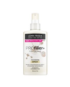 John Frieda Saç Spreyi Profiller+For Fine 150 ml