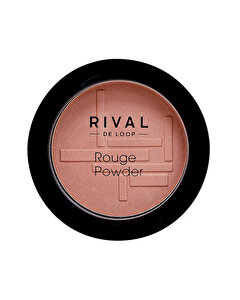 Rival de Loop Allık Pudra No:02 Hibiscus 1 adet