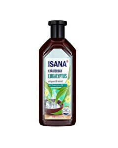 Isana Ferahlatıcı Banyo Köpüğü Okaliptus Yağı 500 ml