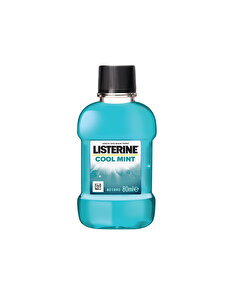 Listerine Ağız Bakım Suyu Cool Mint 80 ml