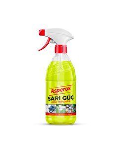 Asperox Sarı Güç 650 ml