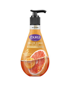 Duru Sıvı Sabun Mandalina Greyfurt 500 ml