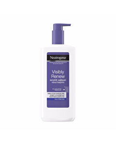 Neutrogena Vücut Losyonu Visibly Renew Kuru Cilt 400 ml