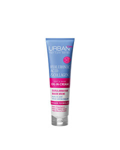 Urban Care Oil in Cream Hyaluronic Acid & Collagen 150 ml