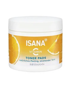 Isana Tonik Ped C Vitamini 60'lı