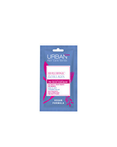 Urban Care Hyaluronik Asit & Kolajen Kuru ve Cansız Saçlara Özel Duş Öncesi Saç Bakım Maskesi 25ml