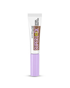 Maybelline Super Lock Kaş Sabitleyici Maskara Medium Brown