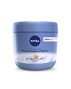 Nivea El ve Vücut Bakım Kremi Pürüzsüzleştirici 400 ml