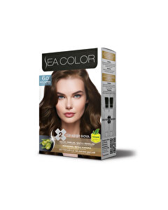 Sea Color Kit Boya 6.0 Koyu Kumral 1 adet