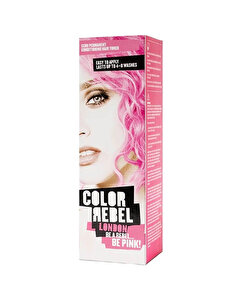 Color Rebel Saç Boyası Pembe 100 ml